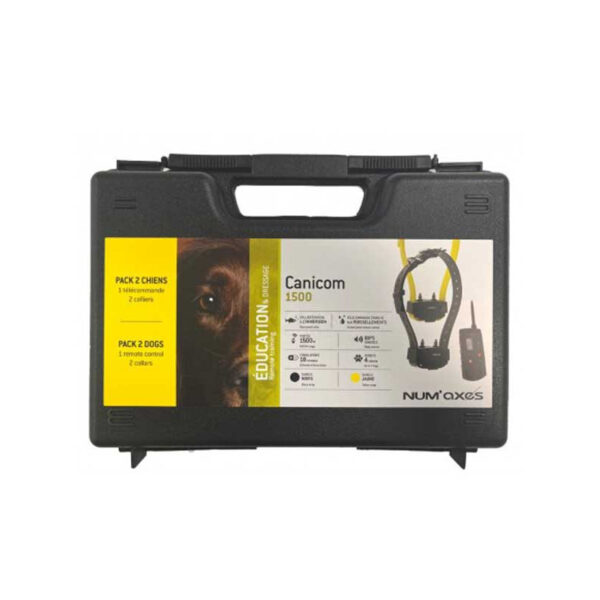 Pack de dressage Canicom 1500 2 chiens Num'axes – Image 5