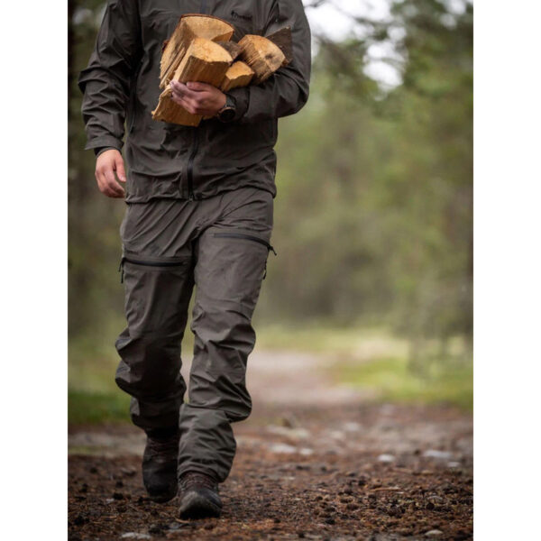 Pantalon Abisko Pathfinders 3L Pinewood – Image 5