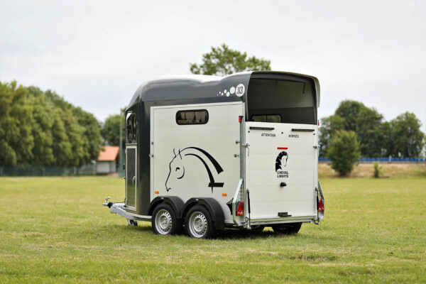 Van Gold 3 Cheval Liberté