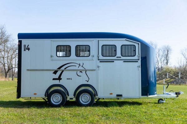Van Maxi 4 Cheval Liberté