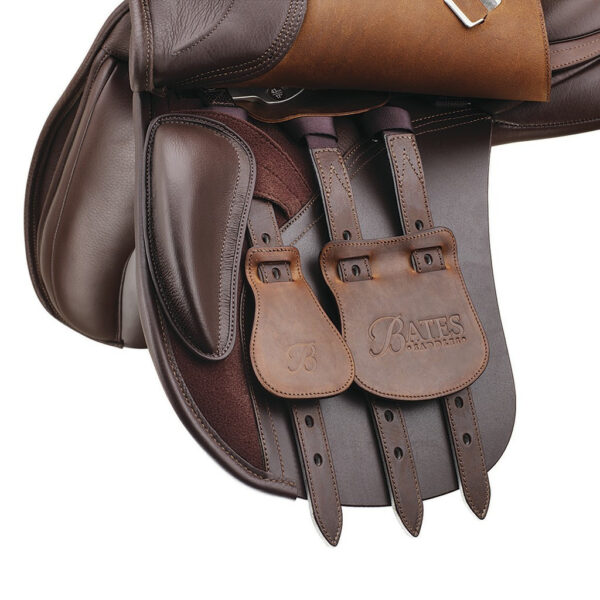 Selle Bates Mixte Cair troussequin carré – Image 6