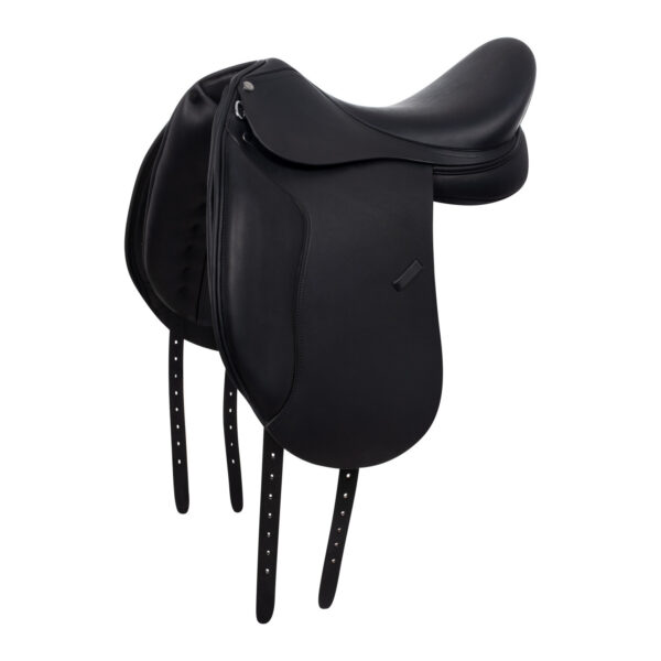 Selle de dressage avec longs taquets Aachen Equestro – Image 2