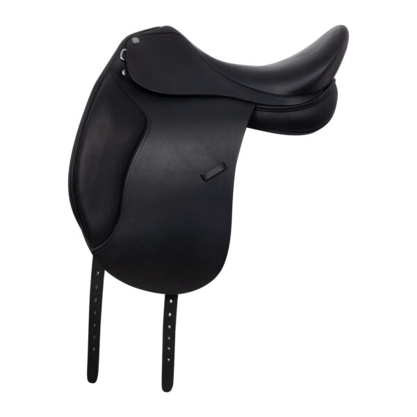 Selle de dressage avec longs taquets Aachen Equestro