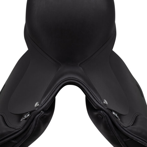 Selle de dressage avec longs taquets Aachen Equestro – Image 4