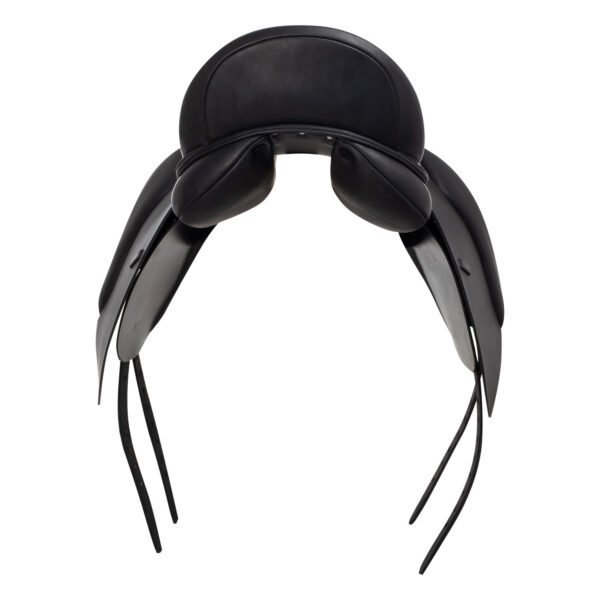 Selle de dressage avec longs taquets Aachen Equestro – Image 7