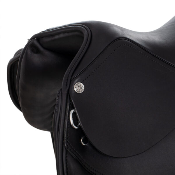 Selle de dressage avec longs taquets Aachen Equestro – Image 8