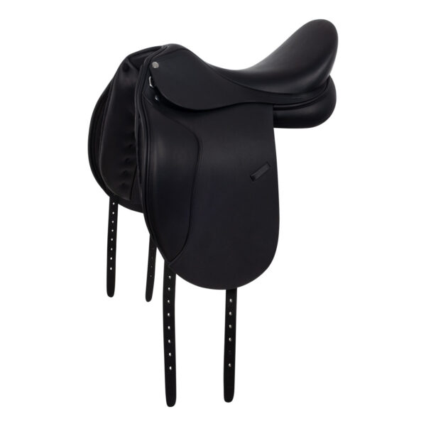 Selle de dressage avec taquets amovibles Equestro – Image 2