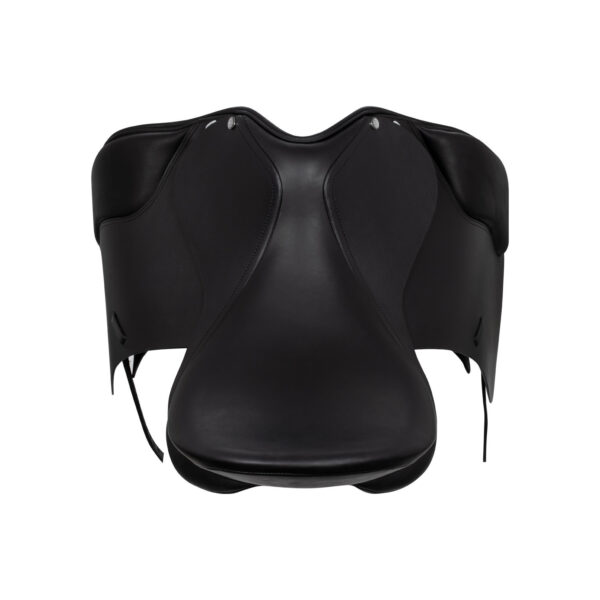 Selle de dressage avec taquets amovibles Equestro – Image 3