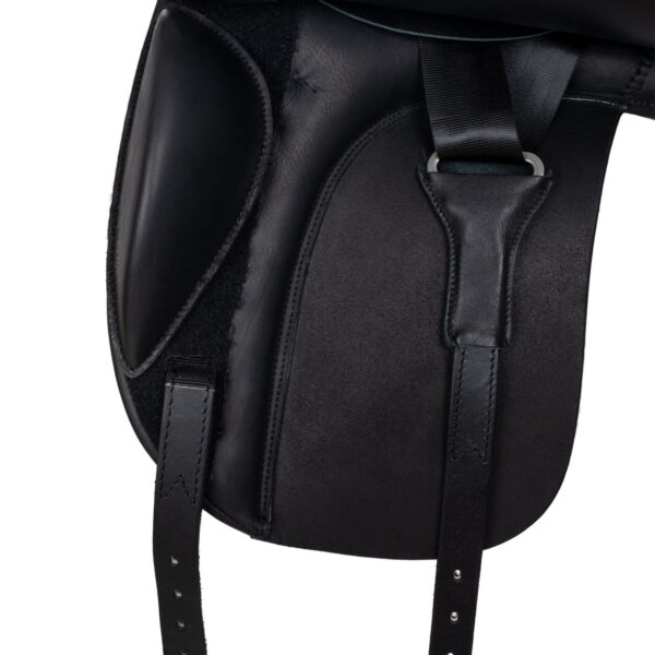 Selle de dressage avec taquets amovibles Equestro – Image 5