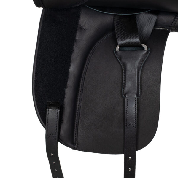 Selle de dressage avec taquets amovibles Equestro – Image 6
