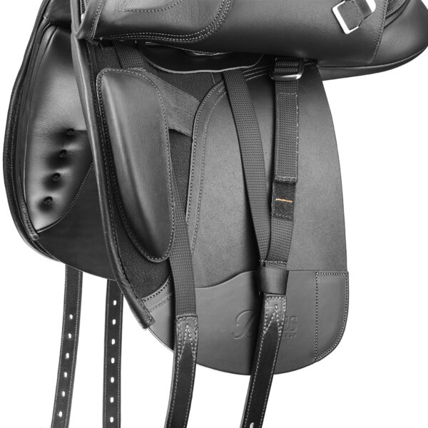 Selle de dressage Bates Poney – Image 2