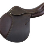 Selle mixte Eric Thomas Élite grainée – Image 3