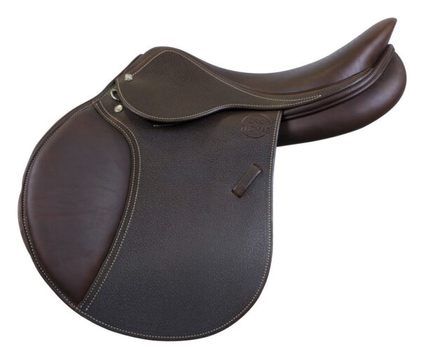 Selle mixte Eric Thomas Élite grainée – Image 3