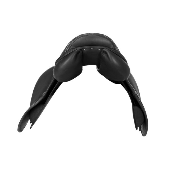 Selle obstacle Modigliani avec panneaux en latex Acavallo – Image 5