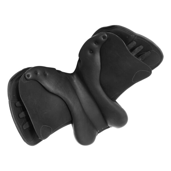 Selle obstacle Modigliani avec panneaux en latex Acavallo – Image 6