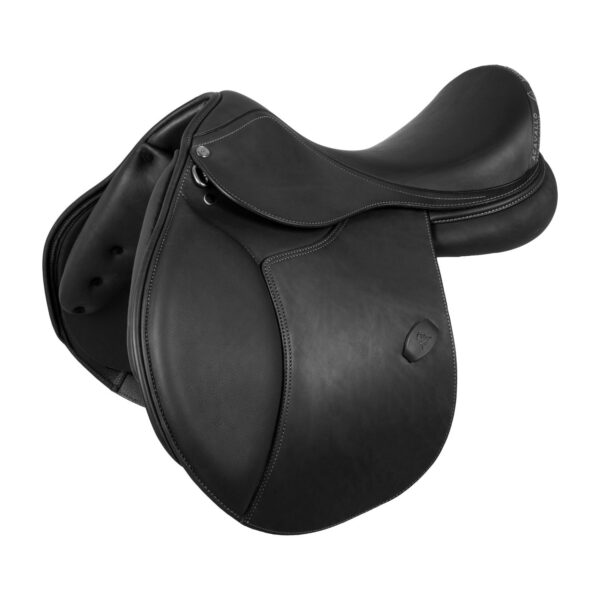 Selle polyvalente Bernini avec panneaux en latex Acavallo – Image 2