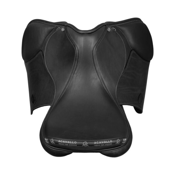 Selle polyvalente Bernini avec panneaux en latex Acavallo – Image 3