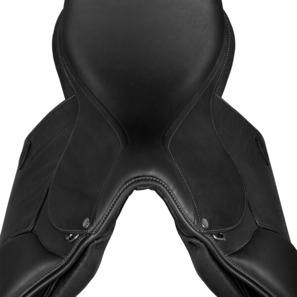 Selle polyvalente Bernini avec panneaux en latex Acavallo – Image 4