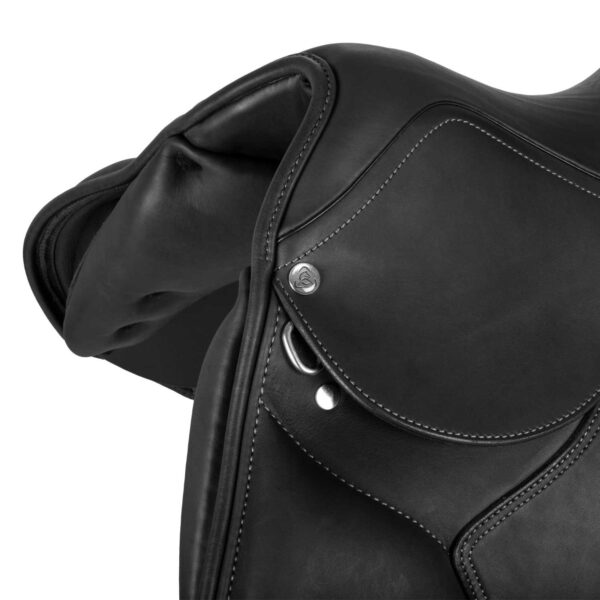 Selle polyvalente Bernini avec panneaux en latex Acavallo – Image 5