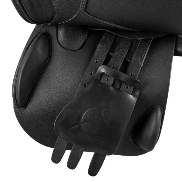 Selle polyvalente Bernini avec panneaux en latex Acavallo – Image 6