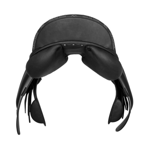 Selle polyvalente Bernini avec panneaux en latex Acavallo – Image 7