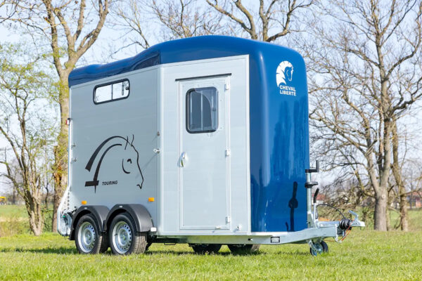 Van Touring Country Cheval Liberté