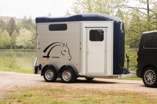 Van Touring Jumping Luxe Cheval Liberté – Image 2