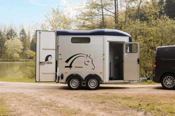 Van Touring Jumping Luxe Cheval Liberté – Image 3