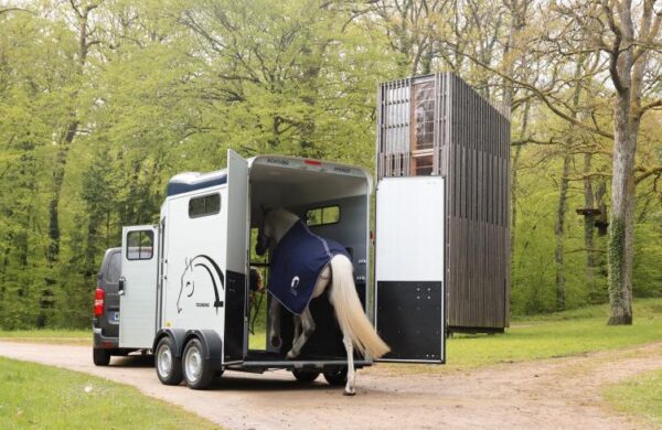 Van Touring Jumping Luxe Cheval Liberté – Image 4