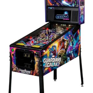 Flipper Stern Guardians of the Galaxy Premium