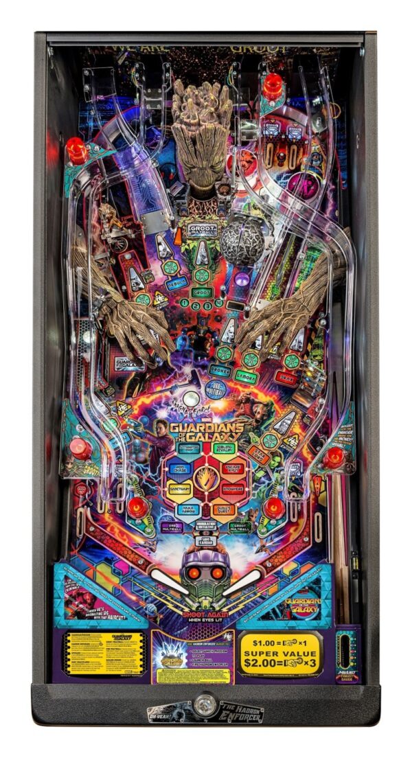 Flipper Stern Guardians of the Galaxy Premium – Image 2