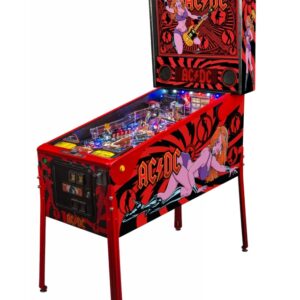 Flipper Stern AC/DC Vault Edition Pro