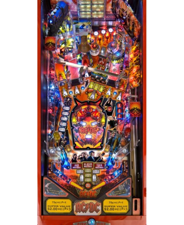 Flipper Stern AC/DC Vault Edition Pro – Image 2