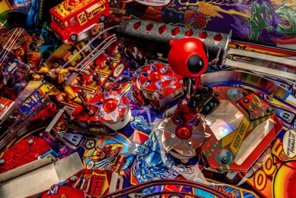 Flipper Deadpool Edition Limitée – Image 6
