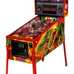 Flipper Deadpool Edition Limitée