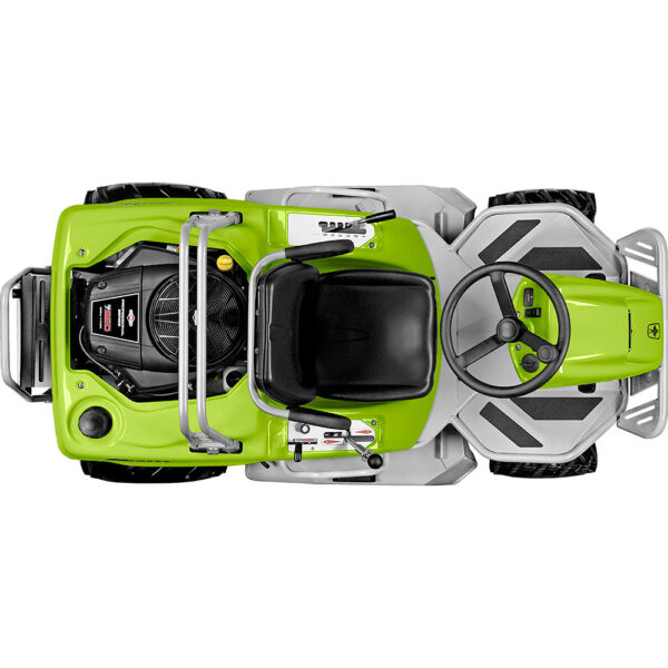 Grillo Climber 8.22 Débroussailleuse autoportée – Image 5