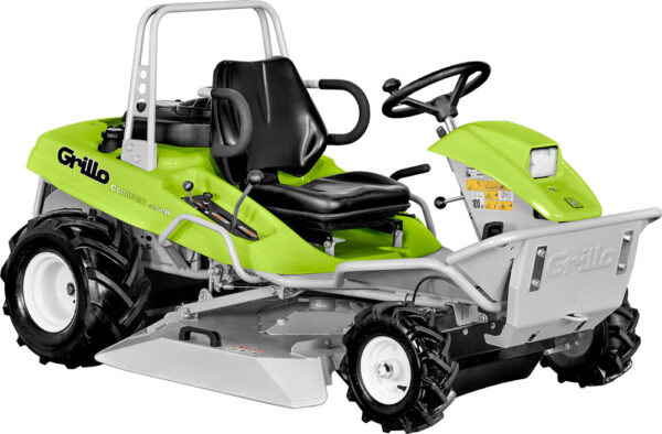 Grillo Climber 8.22 Débroussailleuse autoportée