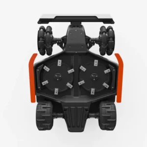 LUBA 2 AWD 3000X+Kit de fixation coudé