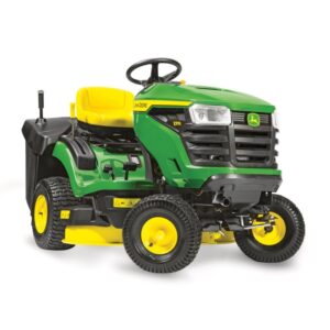 Tondeuse Autoporée JOHN DEERE X117R