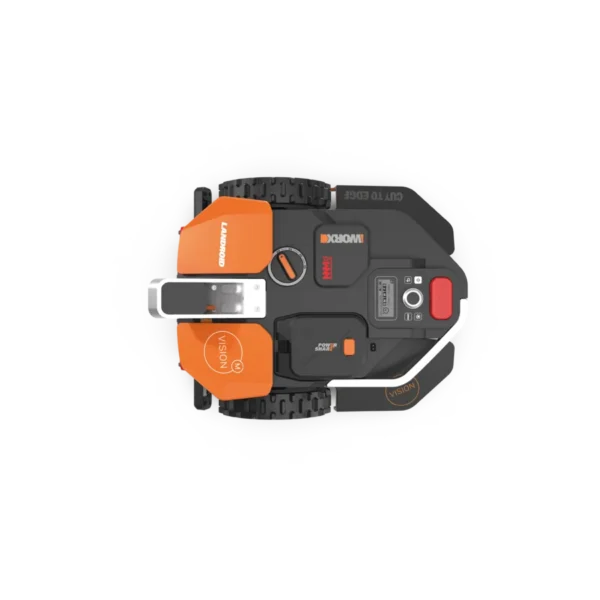 Robot Tondeuse connecté – LANDROID Vision – 800 m² – Image 2