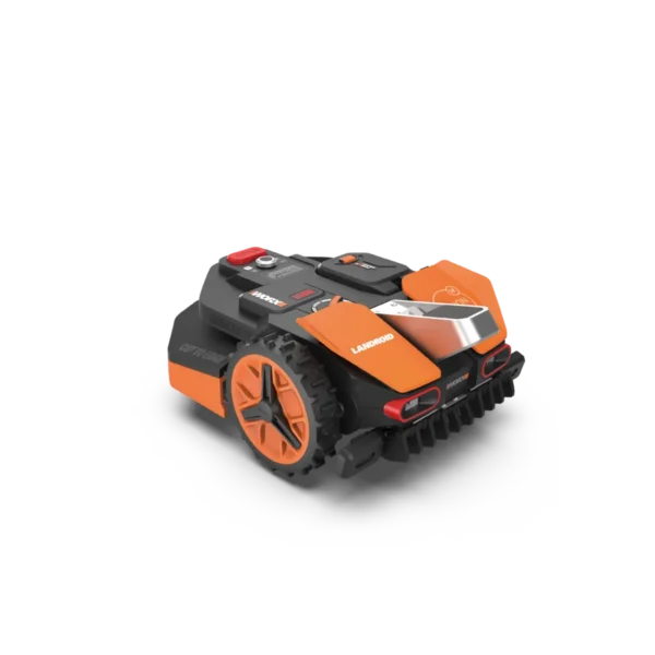 Robot Tondeuse connecté – LANDROID Vision – 800 m²