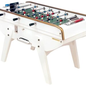 Babyfoot Bonzini B60 Laqué Blanc